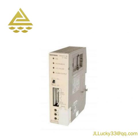 SIEMENS 6ES5318-8MA11 - ET100U Interface Module: Efficient Integration for Industrial Automation