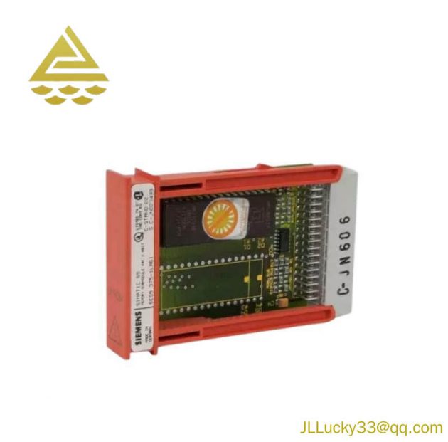 SIEMENS SIMATIC S5 375 Memory Submodule, CMOS EPROM, 64 KBytes