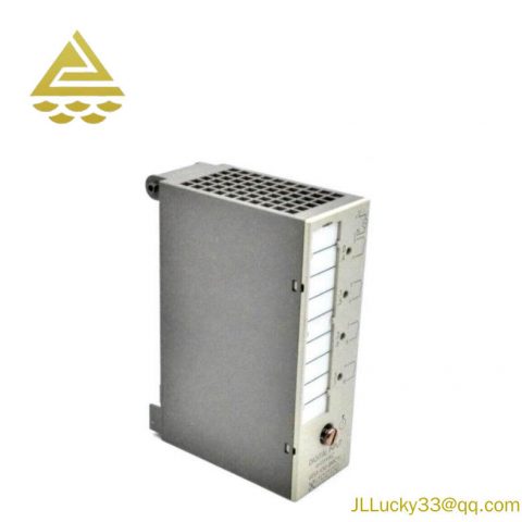 SIEMENS 6ES5430-8MC11 | Advanced Digital Input Module for Industrial Automation