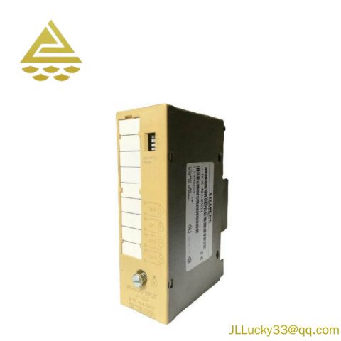 SIEMENS 6ES5464-8MC11: Advanced Analog Input Module for Industrial Control Systems