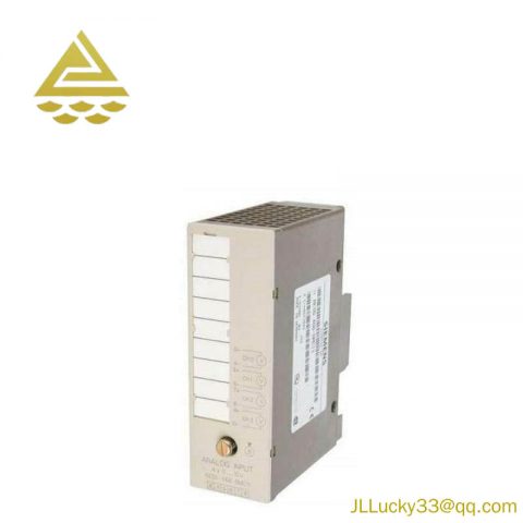 SIEMENS 6ES5466-8MC11: Advanced Analog Input Module for Industrial Automation
