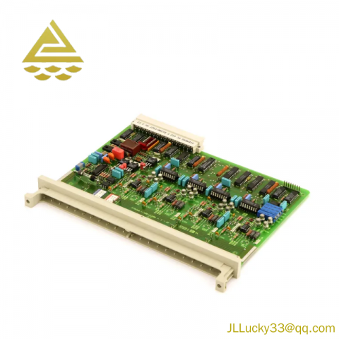 SIEMENS 6ES5475-3AA11 Analog Output Module - Precise Control for Industrial Applications