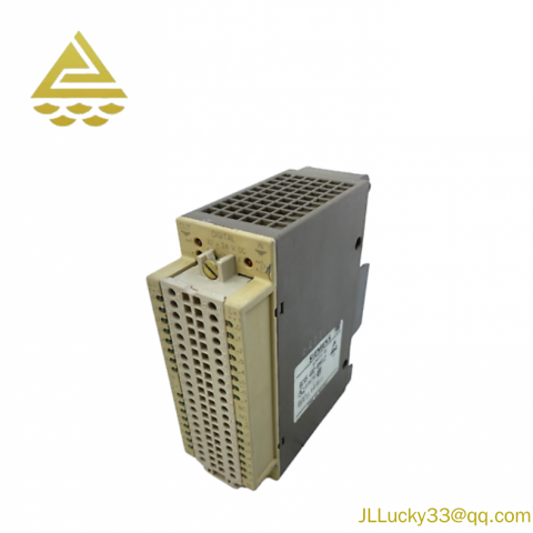 SIEMENS 6ES5482-8MA12 - Industrial Digital I/O Module for Enhanced Automation Control