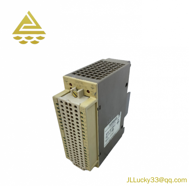 SIEMENS 6ES5482-8MA12 - Industrial Digital I/O Module for Enhanced Automation Control