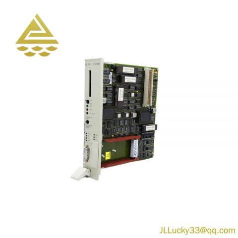 SIEMENS 6ES5948-3UR11: Advanced Industrial Control Central Processing Unit