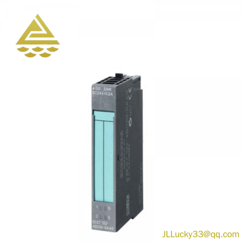 SIEMENS 6ES7132-4BD00-0AA0 - 5 ELECTRONIC MODULES FOR ET 200S, Industrial Automation Solutions