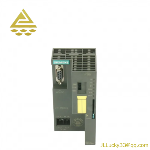 SIEMENS 6ES7151-7FA20-0AB0 - Industrial PLC Control Module