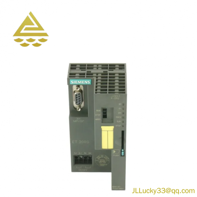 SIEMENS 6ES7151-7FA20-0AB0 - Industrial PLC Control Module