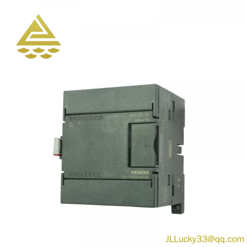 SIEMENS EM 231 6ES7231-7PD22-0XA8 Analog Input Module, High Precision Industrial Control