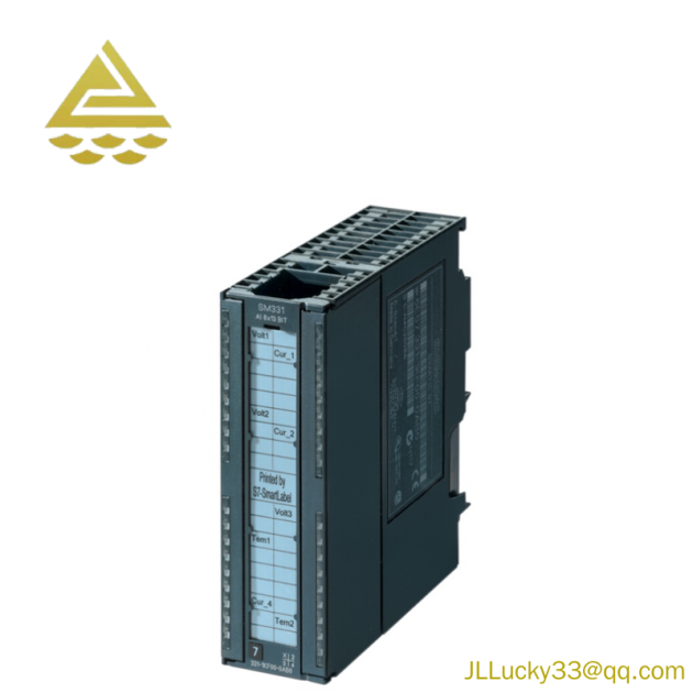 SIEMENS S7-300 Analog Input Module SM 331, 6ES7331-1KF02-0AB0 - Industrial Control Precision at Your Fingertips
