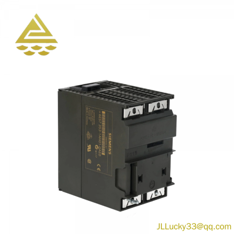 SIEMENS 6ES7353-1AH01-0AE0: Precise Positioning Control Module for Industrial Automation