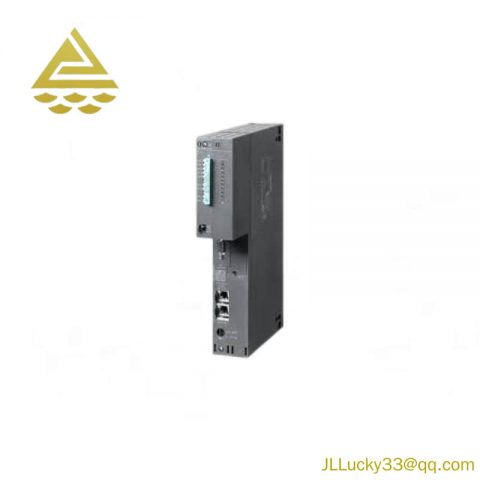SIEMENS 6ES7414-3EM07-0AB0: High-Performance Central Processing Unit