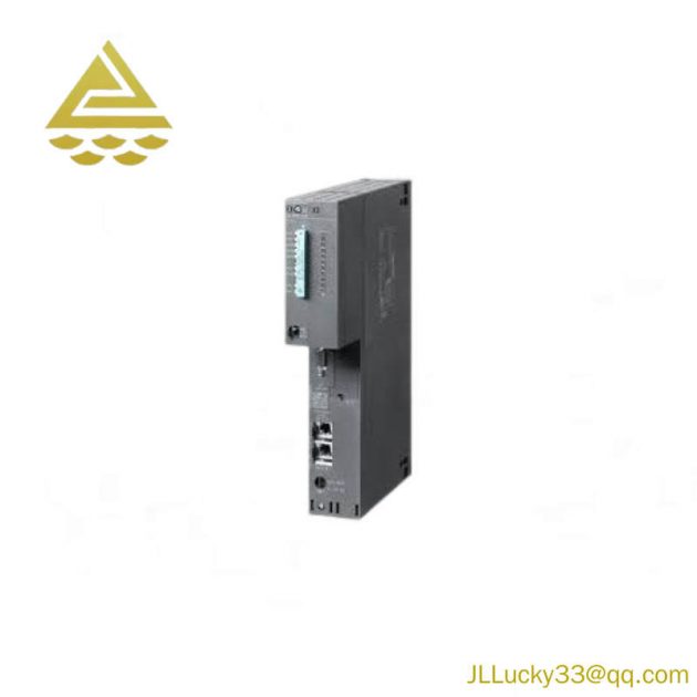 SIEMENS 6ES7414-3EM07-0AB0: High-Performance Central Processing Unit