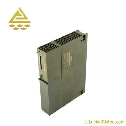 SIEMENS 6ES7414-3XJ00-0AB0: High-Performance 414-3 CPU with Enhanced Work Memory