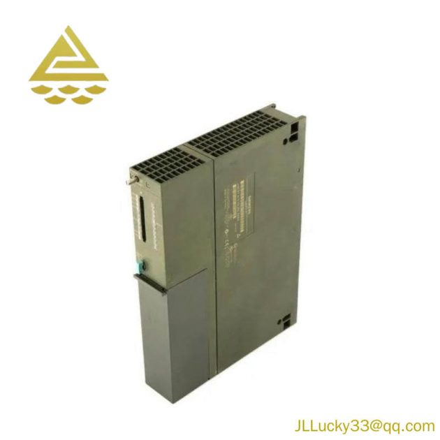 SIEMENS 6ES7414-3XJ00-0AB0: High-Performance 414-3 CPU with Enhanced Work Memory