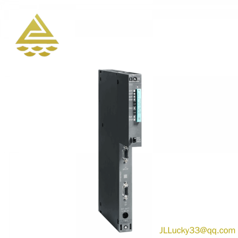 SIEMENS 6ES7416-2XK02-0AB0: Advanced DP Processor Module for Industrial Automation