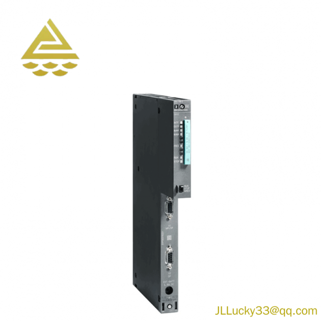 SIEMENS 6ES7416-2XK02-0AB0: Advanced DP Processor Module for Industrial Automation