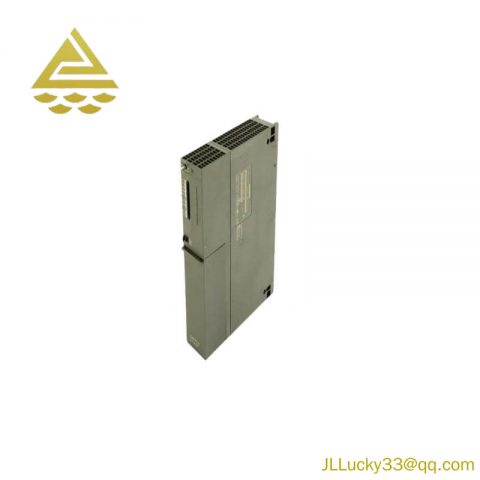 SIEMENS 6ES7416-3XR05-0AB0: High-Performance Central Processing Unit