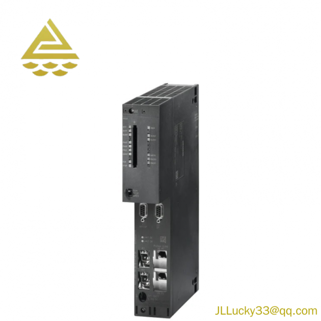 SIEMENS 6ES7 417-5HT06-0AB0 Central Processing Unit: Advanced Automation at Your Core