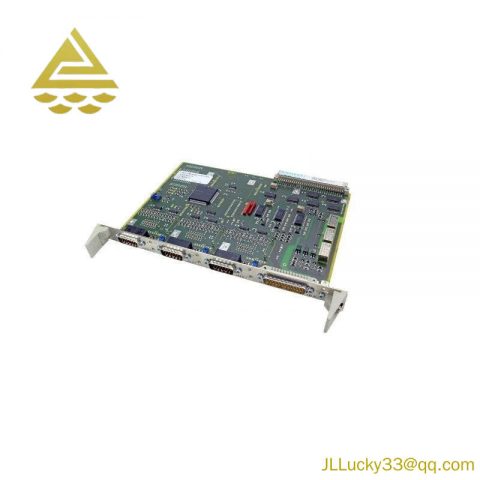 SIEMENS 6FC5111-0BA01-0AA0 Analog Measurement Circuit Board