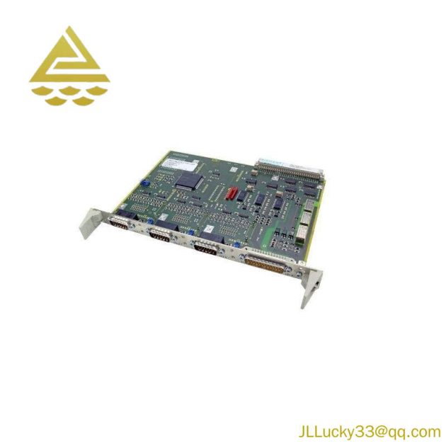 SIEMENS 6FC5111-0BA01-0AA0 Analog Measurement Circuit Board