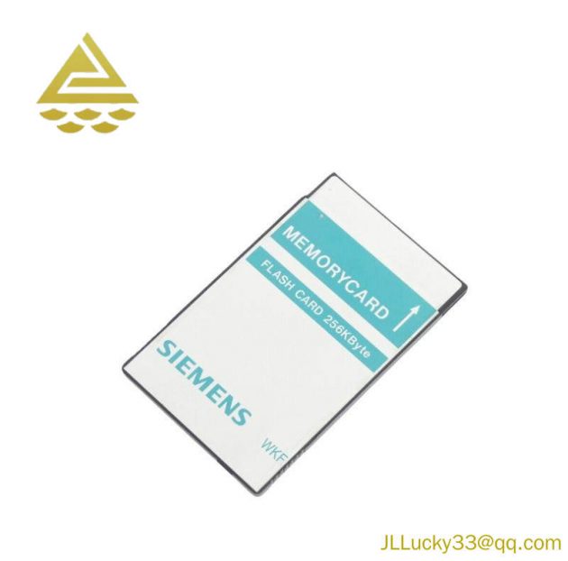 SIEMENS 6FM1470-7AA25 Memory Card: Advanced Industrial Control Solutions