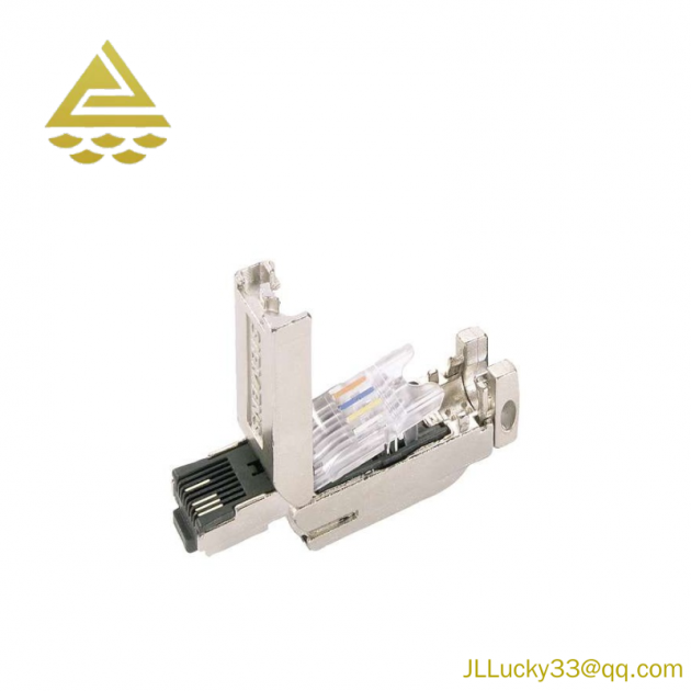 SIEMENS 6GK1901-1BB10-2AE0: High-Performance Industrial Ethernet RJ45 Plug, 2x2 Configuration, 50 Pack