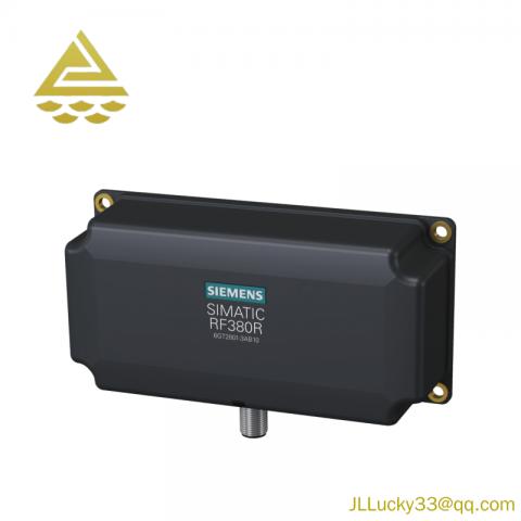 SIEMENS 6GT2 801-3AB10 READER RF380R RS232/422 - Industrial RFID Reader