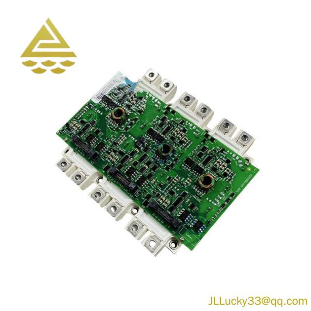 ABB 6MBI225U-120 AGDR-71C Inverter, Drives Industrial Automation with Precision