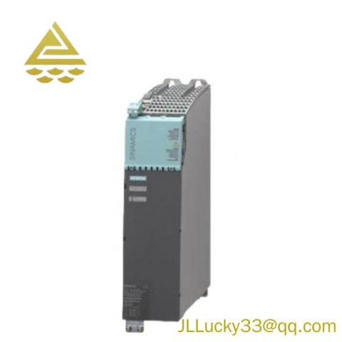 Siemens 6SL3131-7TE21-6AA3 Active Line Module, High-Power Industrial Control Solutions