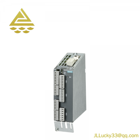 SIEMENS 6SL3 055-0AA00-3AA1: Industrial Automation's Comprehensive Terminal Module