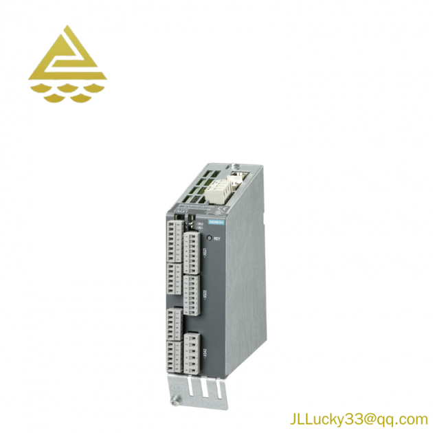 SIEMENS 6SL3 055-0AA00-3AA1: Industrial Automation's Comprehensive Terminal Module