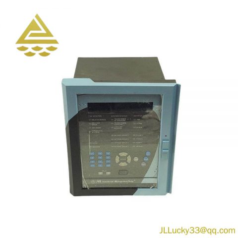 GE 745-W2-P5-G5-HI-R-E-H Motor - Comprehensive Transformer Management Solution