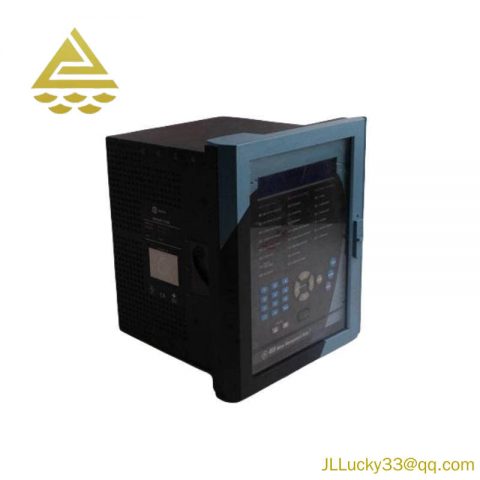 GE 750-P5-G5-S5-HI-AI-R-E Feeder Management Relay - Comprehensive Control & Protection Solution