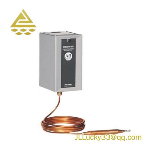 Delta Electronics 837-A4JX906 Electro-Mechanical Temperature Controller, Advanced Thermal Control Module