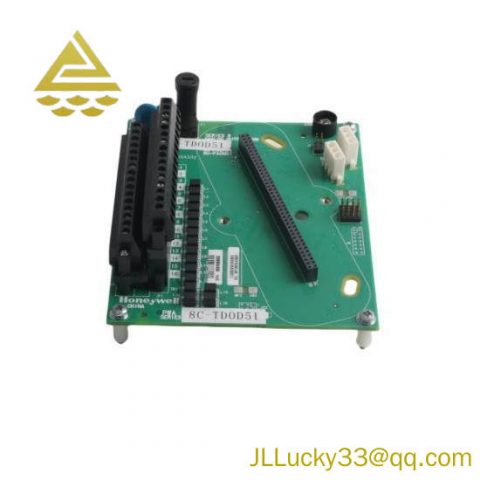 Honeywell 8C-TDOD51 (51306975-175) Modular Backplane