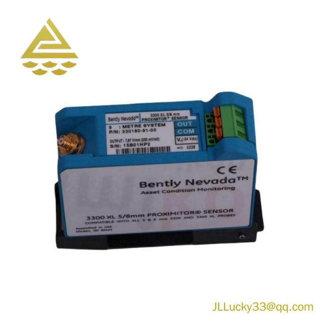 BENTLY NEVADA 900800XL-090-03-01 Proximity Sensor: Advanced Detection, Precision Manufacturing