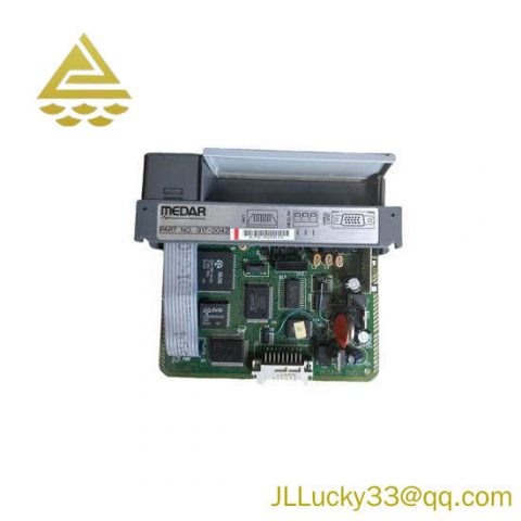 GE 917-0042 Firing Card, Advanced Industrial Control Module