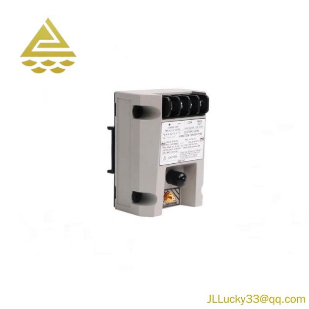 Bently Nevada 990-05-50-01-CN: 2-Wire Vibration Transmitter