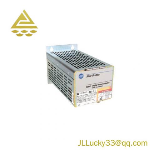 Allen-Bradley 1394-SR9A ControlLogix I/O Module