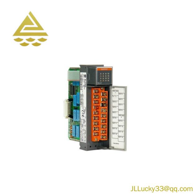 Allen-Bradley 1746-OW16 C Digital Output Module