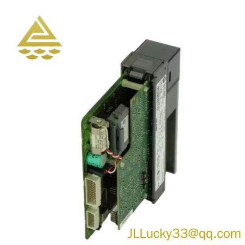 AB 1747-L553 SLC 500 Module for Industrial Control Systems