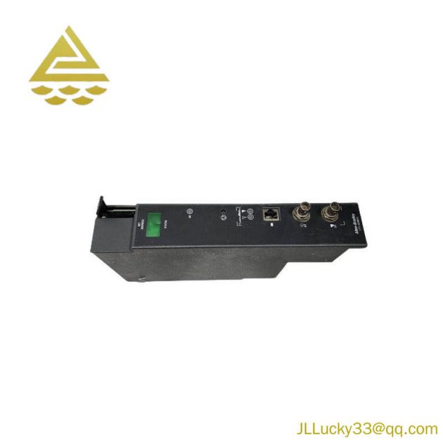 A-B 1771-ACN Allen-Bradley AC Module for Industrial Automation Control Systems