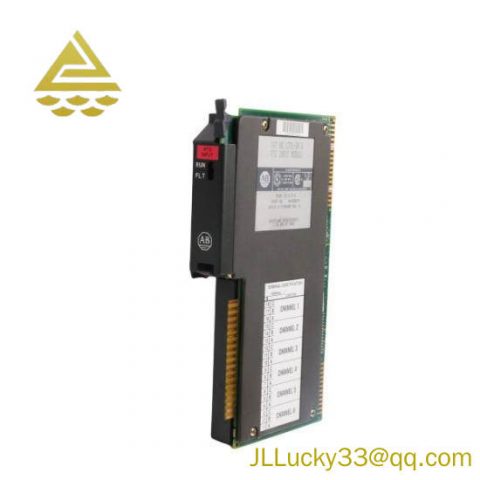 A-B 1771-IR Digital Input Module for Industrial Automation Systems