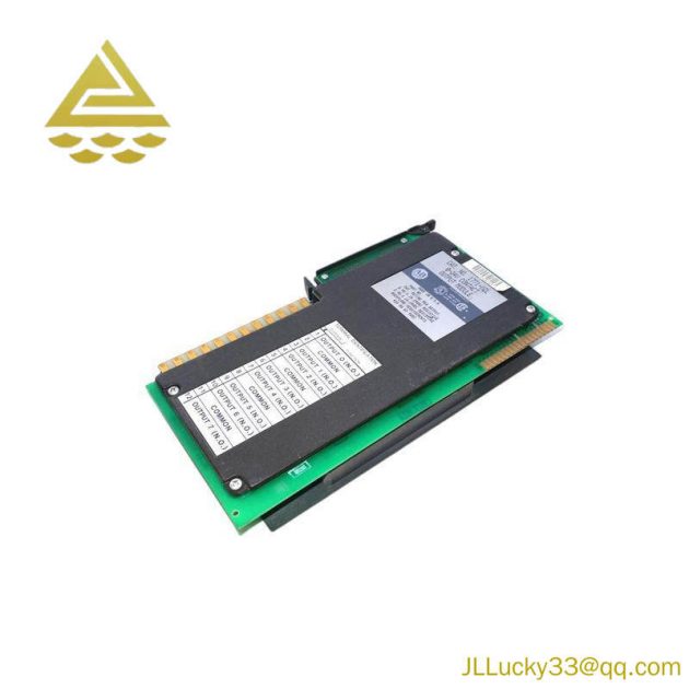 A-B 1771-OZL Digital Input Module for Allen-Bradley ControlLogix Systems
