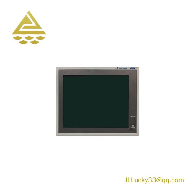 A-B 6186M-15PT - High Precision Industrial Control Module