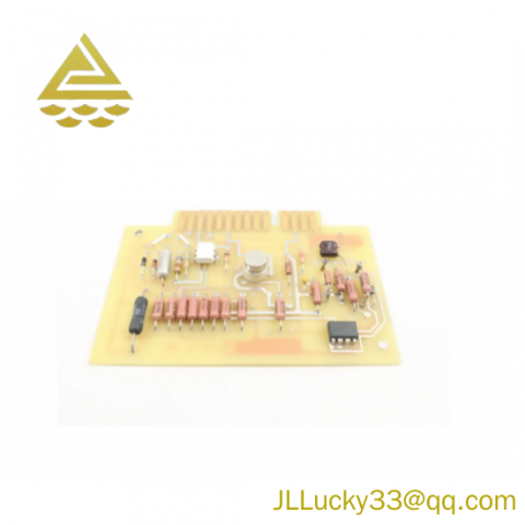 ABB A20592-B Modular PLC Control Module