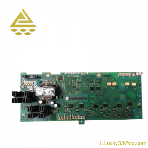 SIEMENS A5E02915323 - High-Performance Inverter Power Driver for Industrial Automation