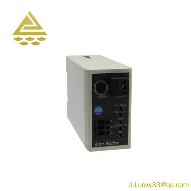 AB Corpora 1203-GD1 Industrial Remote I/O Module