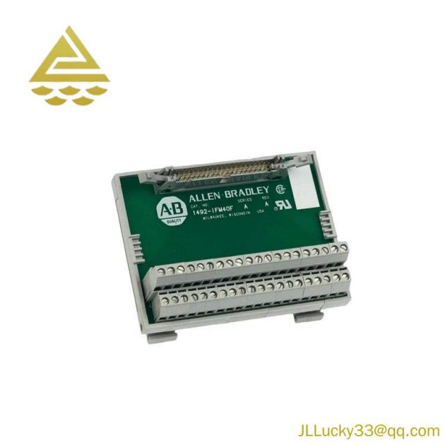 AB 1492-IFM40F - Integrated Control Module for Industrial Automation, 150 characters or less